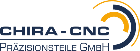 Logo ChiRa CNC-Präzisionsteile GmbH